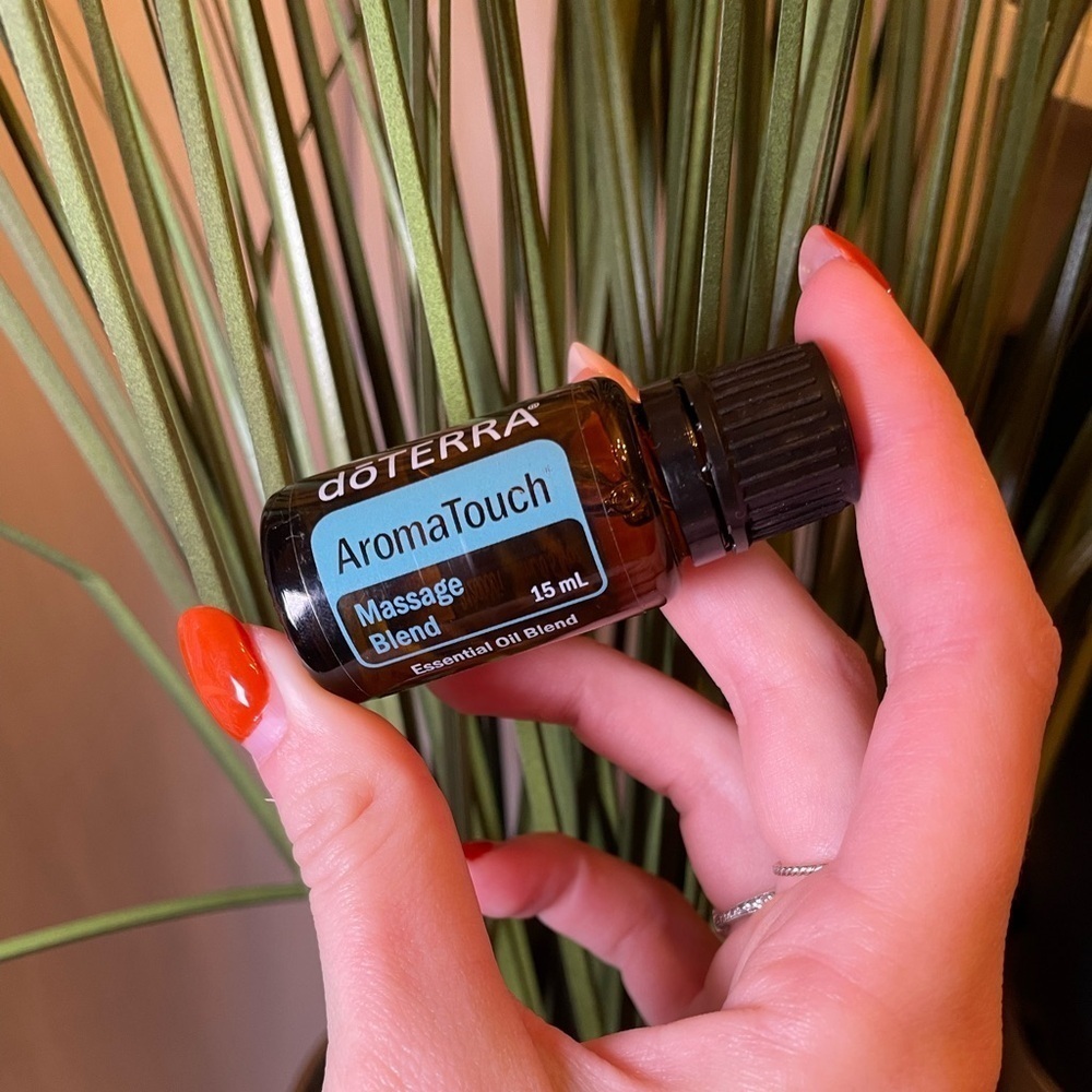 DōTERRA - AromaTouch